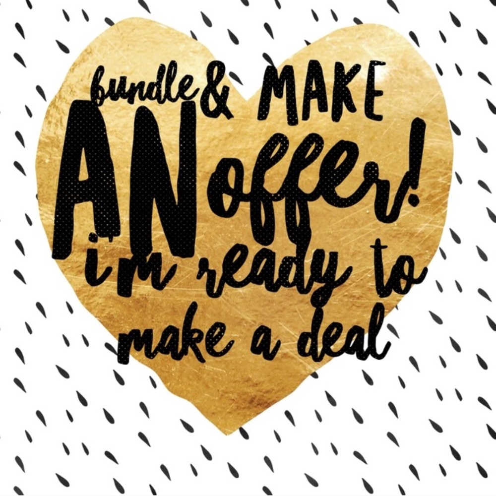 Make me an offer! :)